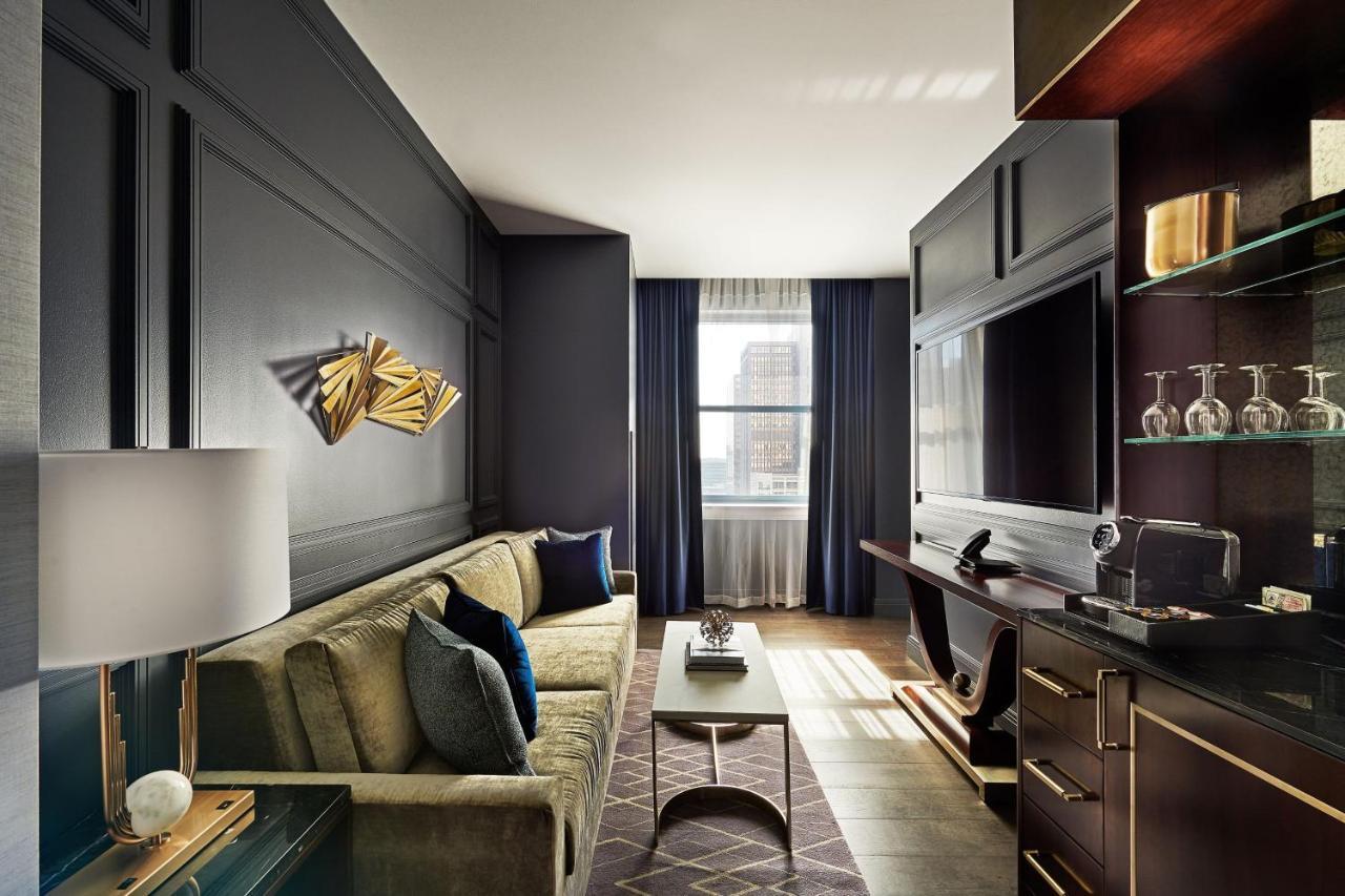 The Lasalle Chicago, Autograph Collection By Marriott Extérieur photo