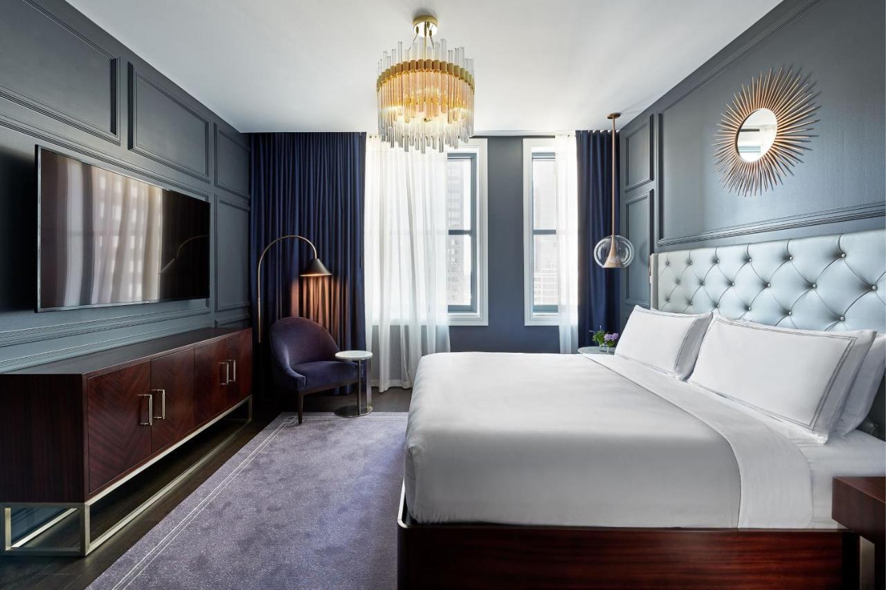 The Lasalle Chicago, Autograph Collection By Marriott Extérieur photo