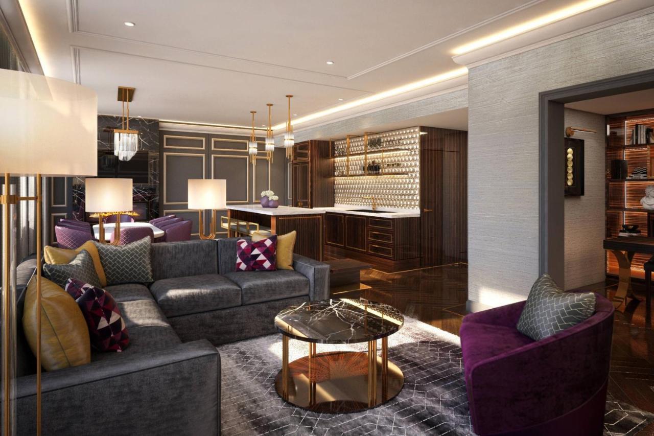 The Lasalle Chicago, Autograph Collection By Marriott Extérieur photo