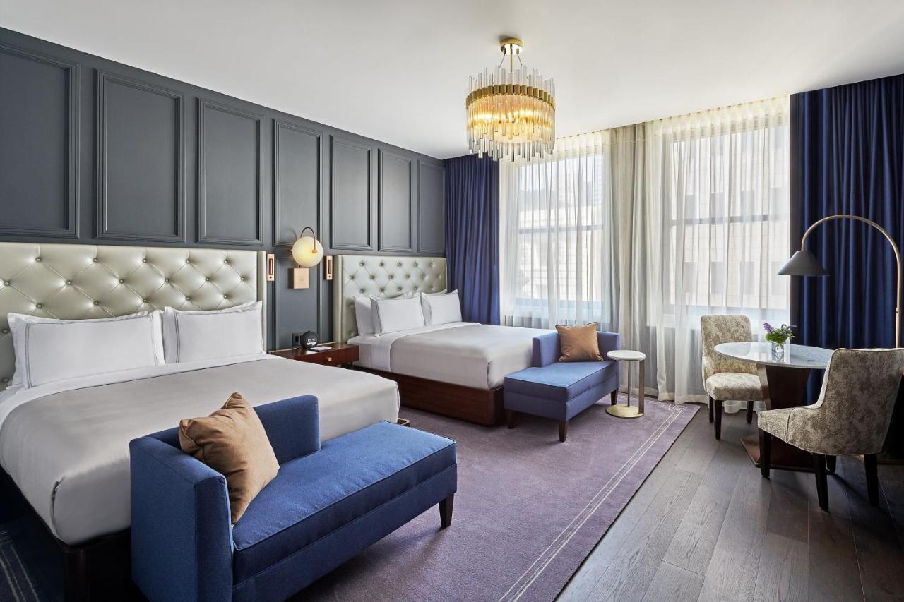 The Lasalle Chicago, Autograph Collection By Marriott Extérieur photo
