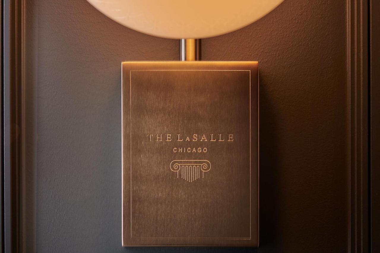The Lasalle Chicago, Autograph Collection By Marriott Extérieur photo