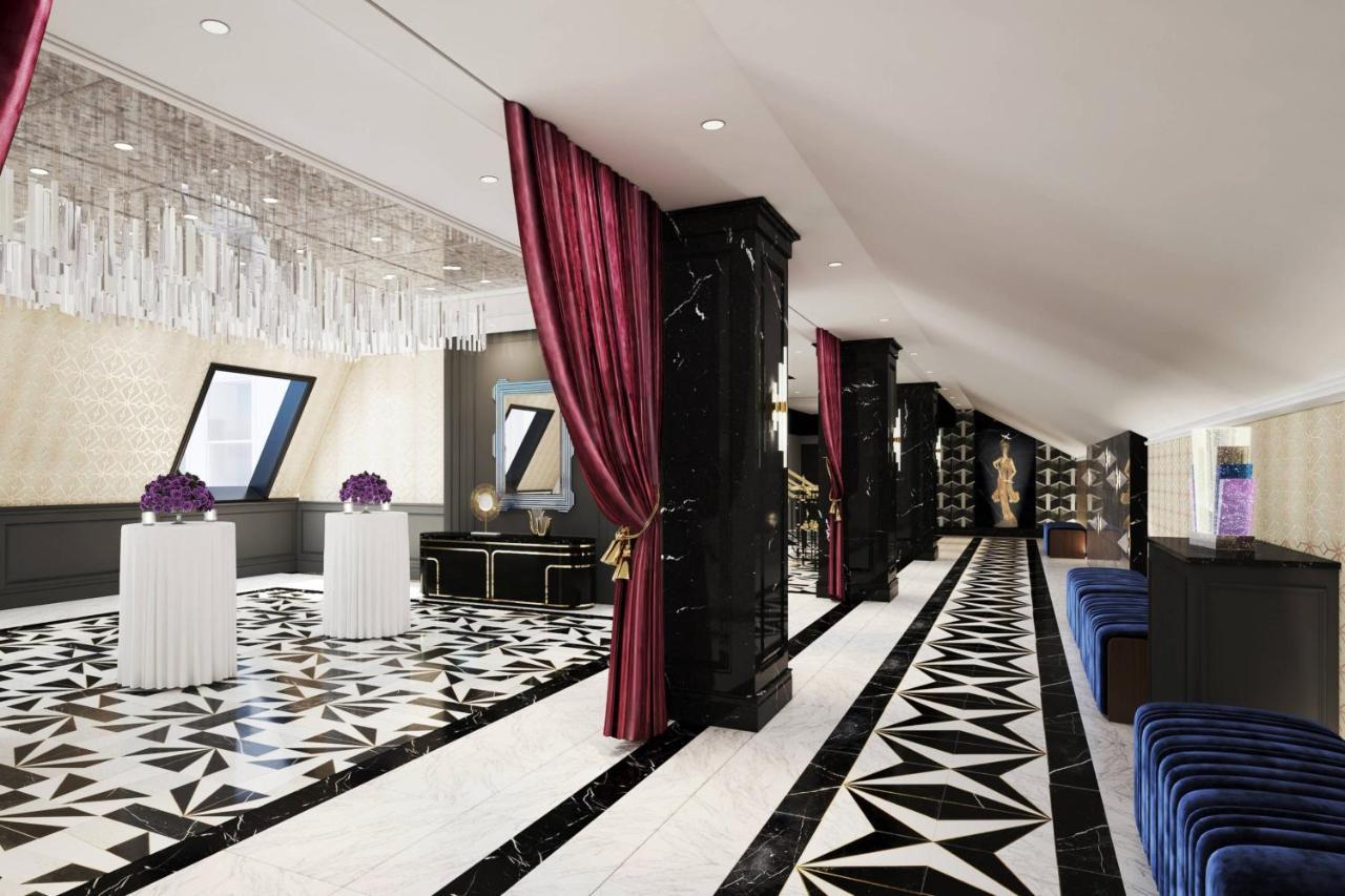 The Lasalle Chicago, Autograph Collection By Marriott Extérieur photo