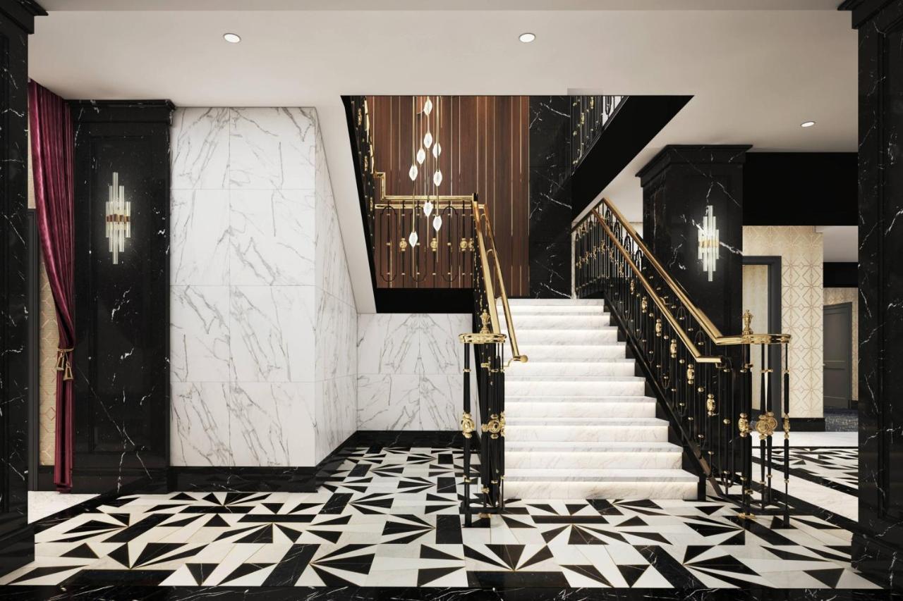 The Lasalle Chicago, Autograph Collection By Marriott Extérieur photo