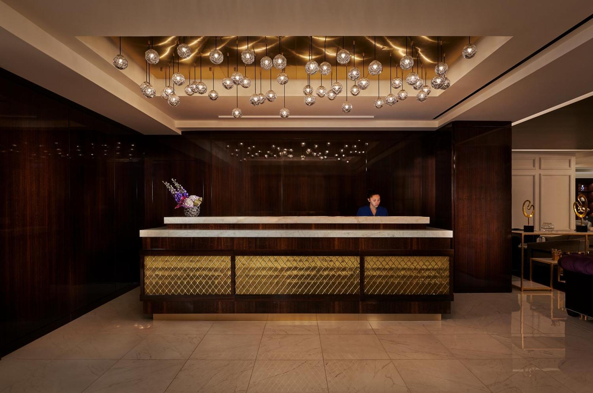 The Lasalle Chicago, Autograph Collection By Marriott Extérieur photo