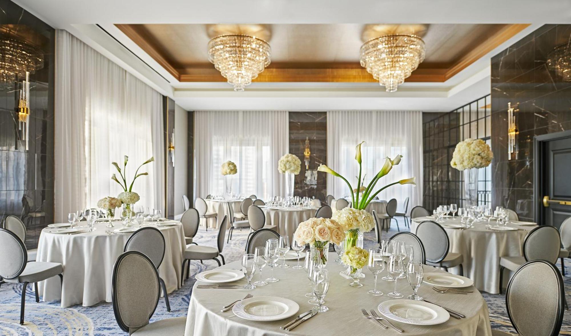 The Lasalle Chicago, Autograph Collection By Marriott Extérieur photo