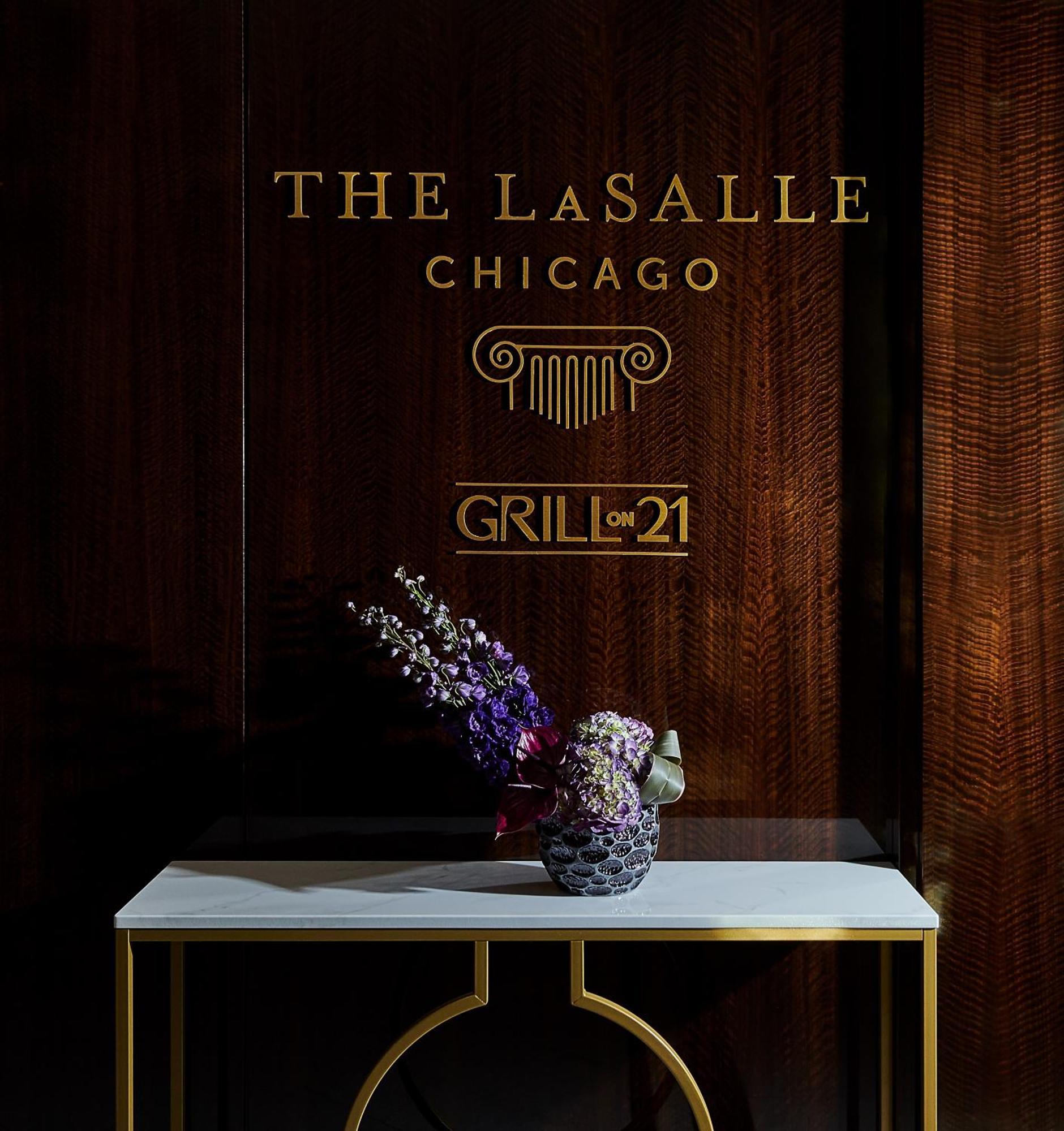 The Lasalle Chicago, Autograph Collection By Marriott Extérieur photo
