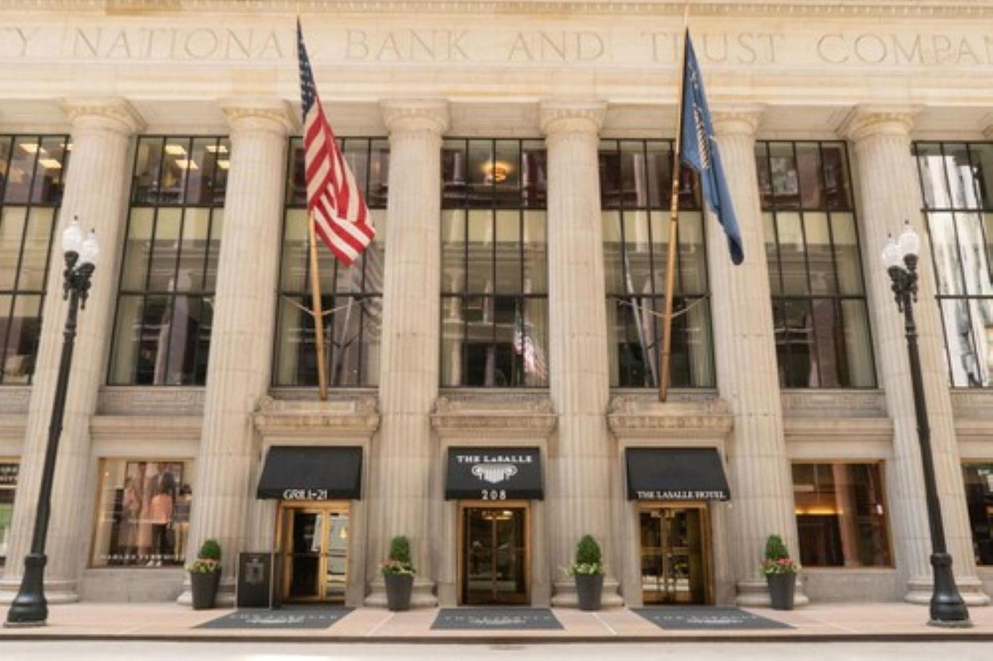 The Lasalle Chicago, Autograph Collection By Marriott Extérieur photo