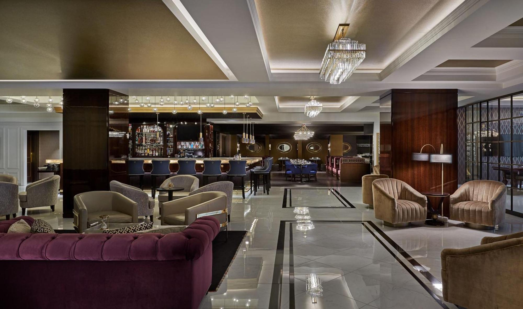 The Lasalle Chicago, Autograph Collection By Marriott Extérieur photo