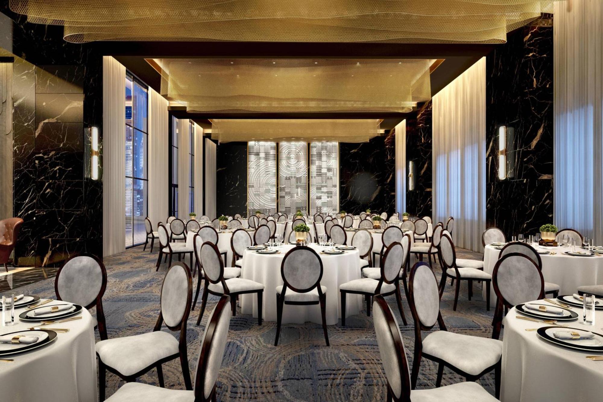 The Lasalle Chicago, Autograph Collection By Marriott Extérieur photo