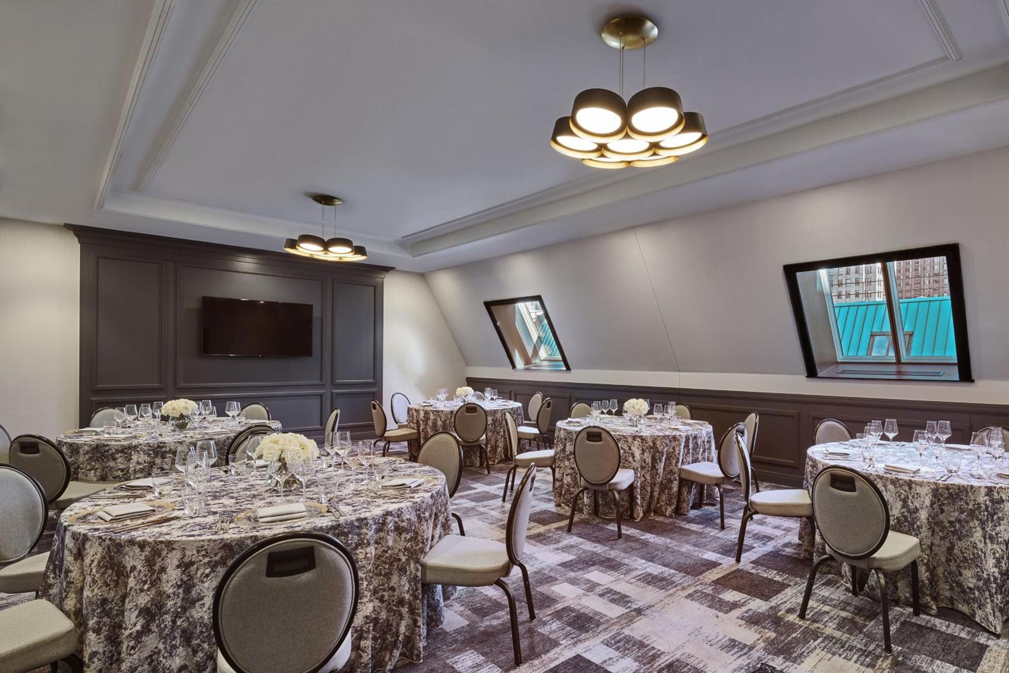 The Lasalle Chicago, Autograph Collection By Marriott Extérieur photo