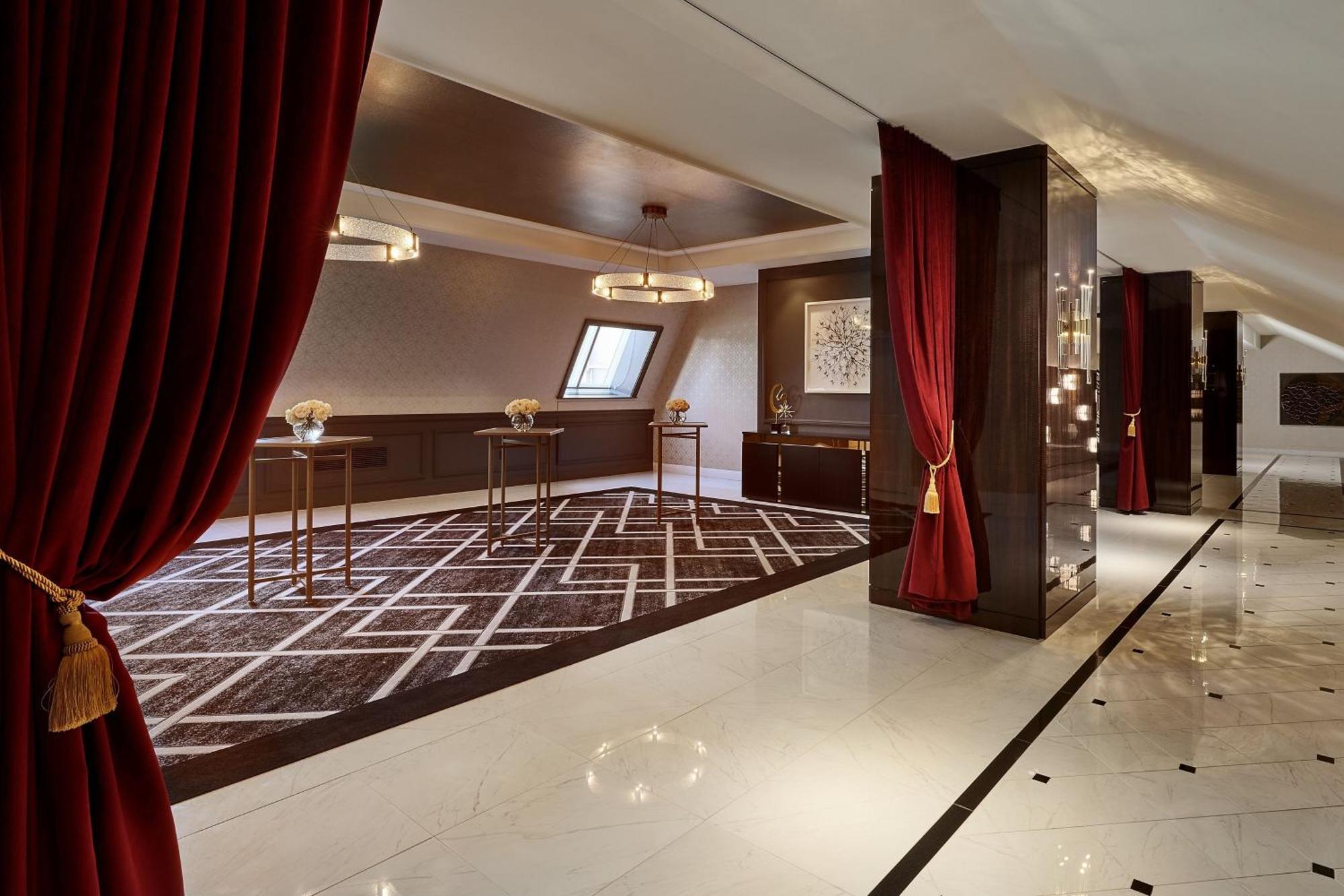 The Lasalle Chicago, Autograph Collection By Marriott Extérieur photo