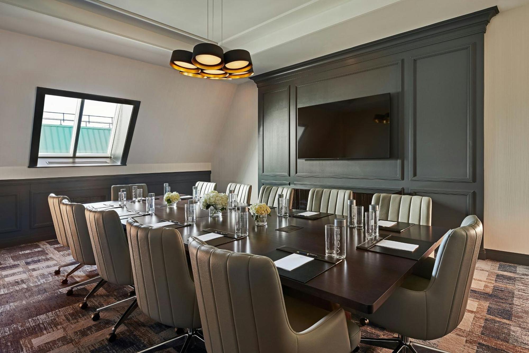 The Lasalle Chicago, Autograph Collection By Marriott Extérieur photo